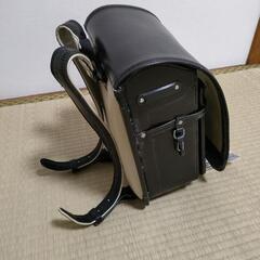 【売却済】バイクのサイドバッグに！人気のランドセル