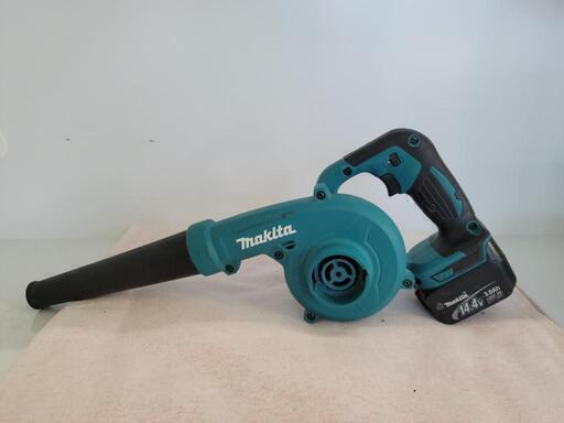 Makita　マキタ　充電式ブロワ　UB185D　中古　リサイクルショップ宮崎屋佐土原店22.12.23ｋ