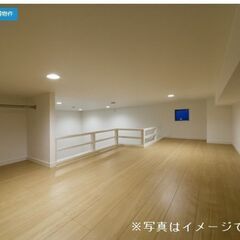 💖オートロック・浴室乾燥機付き〈1K＋ロフト〉B.T別💖大人気シリーズ！先行お申込み受付中物件💖デザイナーズ✨💰12万円プラン利用可能💰✨フリーレント1ヶ月♪！京成本線　京成大久保　5分 − 千葉県