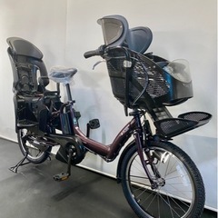 関東全域送料無料 保証付き 電動自転車 ヤマハ パスキスミニ 2...