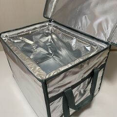 大型クーラーバッグ　折り畳み可能
