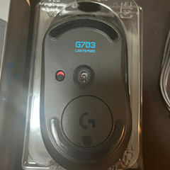Logicool G703 ゲーミングマウスの画像