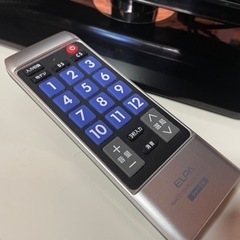 ●シャープ 19型液晶カラーテレビ AQUOS ●2010年製の画像