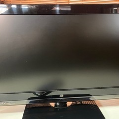 ●シャープ 19型液晶カラーテレビ AQUOS ●2010年製の画像