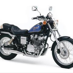 超希少！旧型レブルのシーシーバー！バックレストの画像