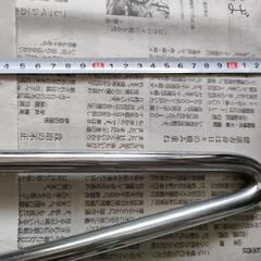 超希少！旧型レブルのシーシーバー！バックレストの画像