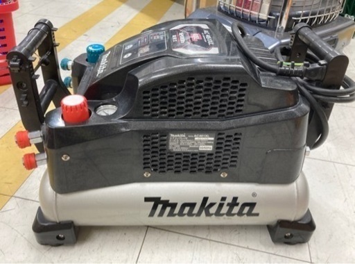 中古品　▲マキタエアコンプレッサーAC461XL ▲
