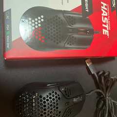 HyperX ゲーミングマウスPulsefire Hasteマウ...