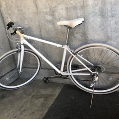 自転車お譲りします。