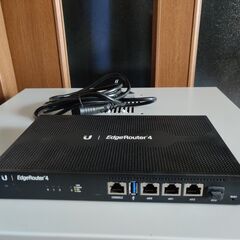 Ubiquiti ER-4（島内手渡し希望）の画像