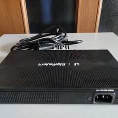 Ubiquiti ER-4（島内手渡し希望）の画像