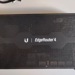 Ubiquiti ER-4（島内手渡し希望）の画像