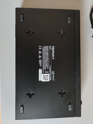 Ubiquiti ER-4（島内手渡し希望）
