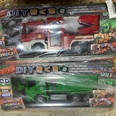 DX DIY働く車2