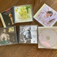 cd いろいろなジャンル
