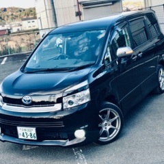 【交換・下取可】トヨタ ヴォクシー  最上位グレード ZS‼️ ...