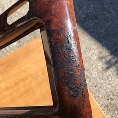 デリカ　スペースギア　ウッドパネルの画像