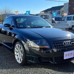 ★支払い総額 24.8万★アウディ TTクーペ！車検令和5年6月...