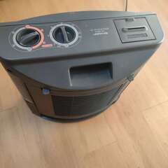 【12/25まで出品】シャープ　セラミックファンヒーター　多機能　SHARP　電気ストーブの画像