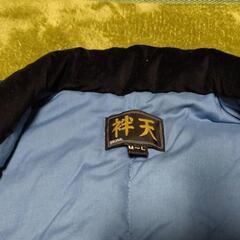 綿いり袢天 の画像