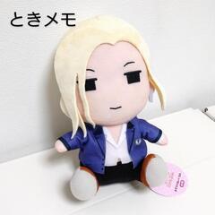 【新品】ときメモ マスコット 桜井琉夏