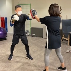 刈谷市☆ダイエットボクササイズの画像