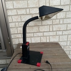 蛍光灯スタンドの画像