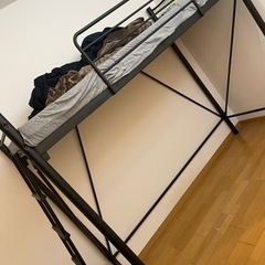 パイプベッド