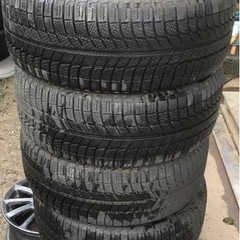 タイヤのみ４本　MICHELIN 