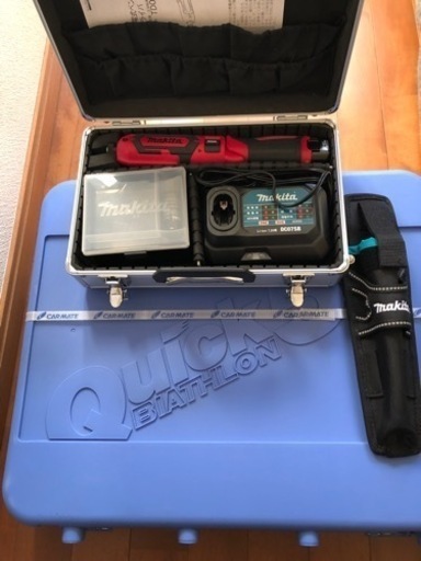 マキタ　ペン　インパクトドライバ  セット　おまけ　タイヤチェーン