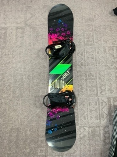 スノーボードセット