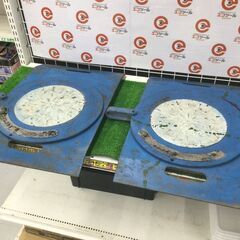 【エコツール豊田インター店】長崎ジャッキ ターニングラジアスゲー...