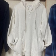 メンズ　HARE、URトップス5着まとめての画像