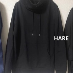 メンズ　HARE、URトップス5着まとめての画像