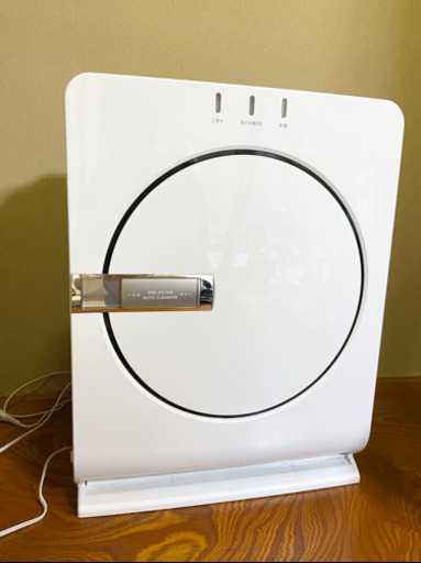 空気清浄機　MITSUBISHI MA-83H-W