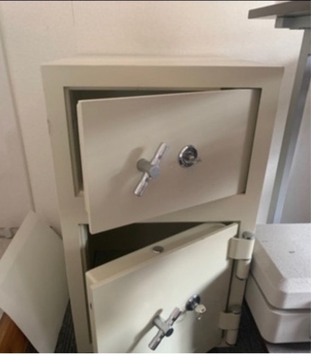 金庫　値下げ