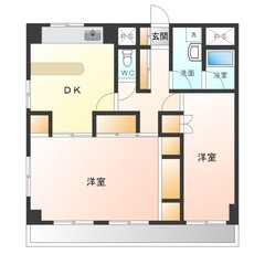 🉐🈳「ゼロ賃貸」犬山駅徒歩10分2LDK68㎡/Wi-Fi無料/駐車場有！日当り良好！ - 犬山市
