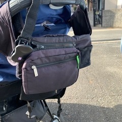 コンパクト　バギー　ベビーカー　取りにきてきただける方　引き渡し期間12/27の画像