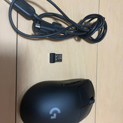 GPRO X Logicool ゲーミングマウス