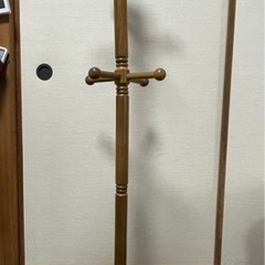 ハンガーポール、収納、洋服掛け