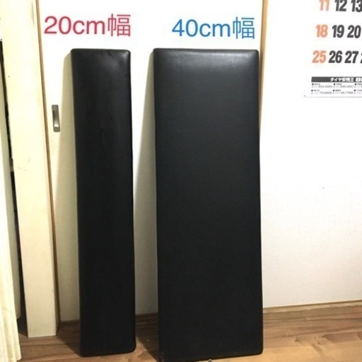 【販売済】軽バン用　車中泊　本格的4分割ベッド　クッションボード