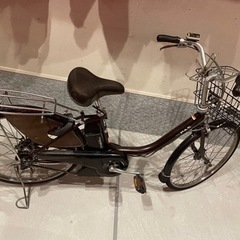 ヤマハ　電動自転車