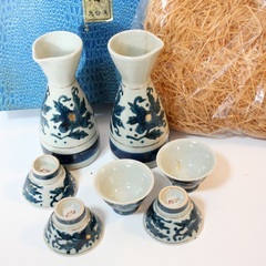 徳利　とっくり お猪口セット　酒器
