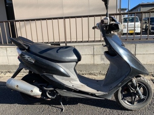 【30日までに取りに来られる方限定】原付 SA16J ZRエボリューション【年末大掃除価格】