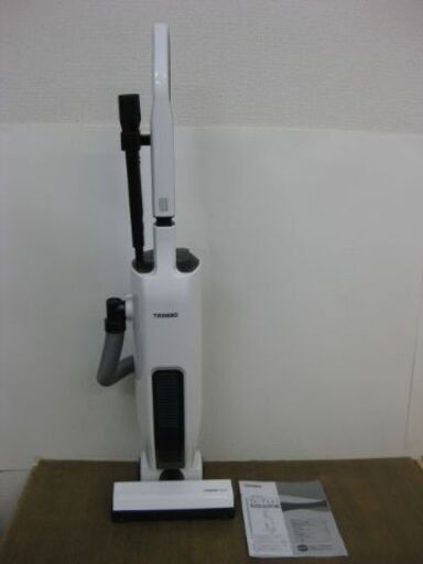 TWINBIRD ツインバード スティック型クリーナー TC-T141 2016年製
