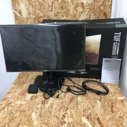 Wa348　ASUS　ゲーミングモニター　VG279QM