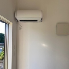 大手通販量販店、大手引っ越しセンターエアコン工事栃木県、茨城県募集します！の画像