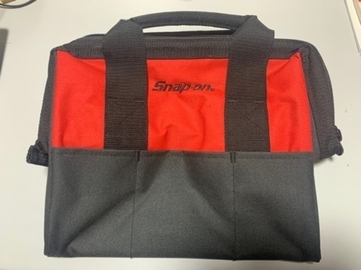 snap-on スナップオン 工具バッグ ツールバッグ 持ち運び エアツール 電動工具