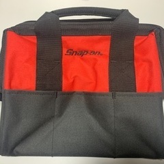 snap-on スナップオン 工具バッグ ツールバッグ 持ち運び...