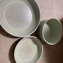 翡翠 フライパン4点セット